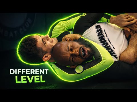 When Mikey Musumeci Showed Mighty Mouse the Levels of Jiu-Jitsu