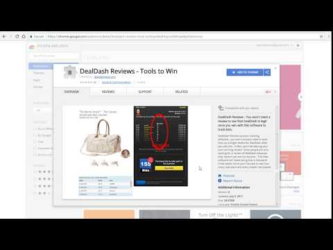 Item video thumbnail