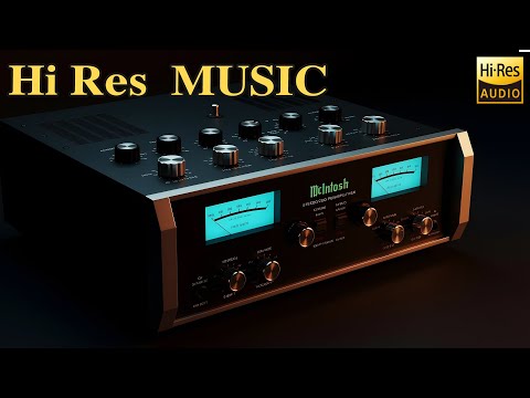 High-End Jazz | 32-Bit Audiophile Sound for Sophisticated Ears