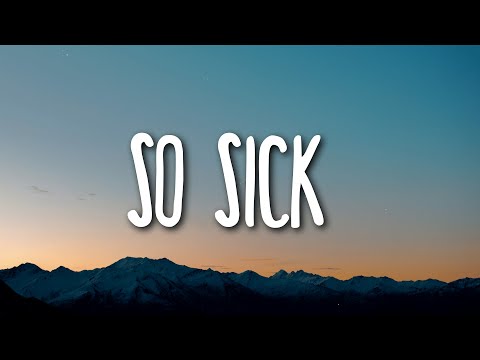 So Sick - Ne-Yo (Lyrics)
