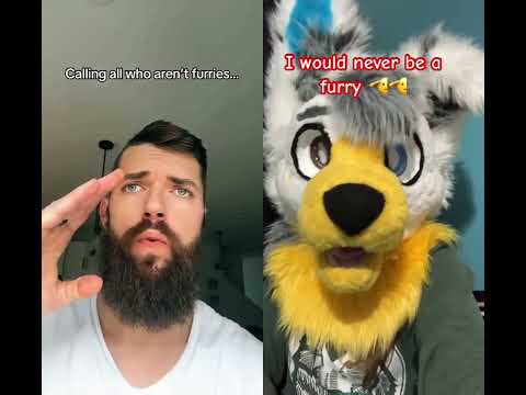 Anti furries unite! #antifurry #hate #nofurries #furry #fursuiter