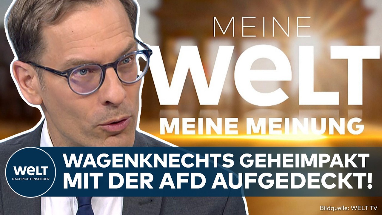 WAHLEN IN OSTDEUTSCHLAND: Wagenknecht erwägt "teuflischen Pakt"! Das steckt hinter ihren AfD-Plänen