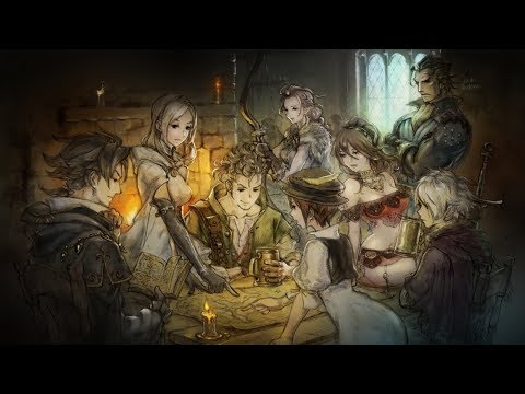 Octopath Traveler: Das Switch-exklusive JRPG im Test (Review, German)