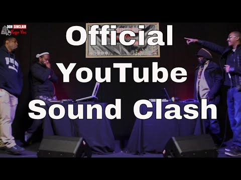 Reggae Dancehall SoundClash: Squad 54 vs City Love  - Dub Fi Dub Live & Direct at YouTube