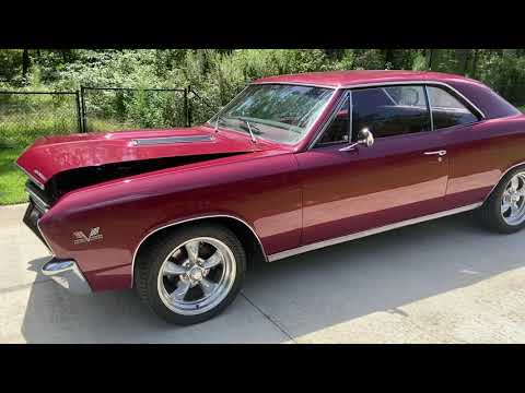 1967 Chevrolet Chevelle (CC-1388272) for sale in Hiram, Georgia