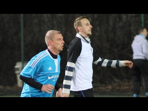 Janusze Futbolu - ZK Bruk: 3. tydzień (FLS Wiosna 2016)