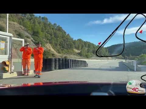 Alfa Romeo 4C Parcmotor con instructor