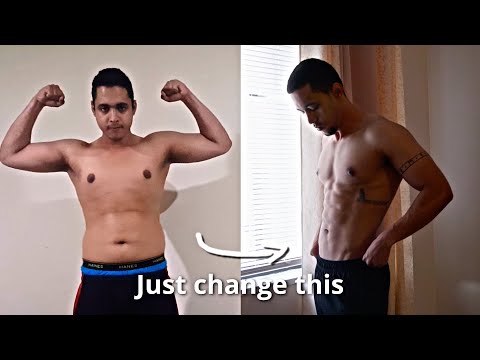 The three rules that got me out of the skinny fat trap