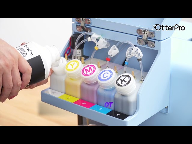 طابعة OtterPro DTF موديل M 30