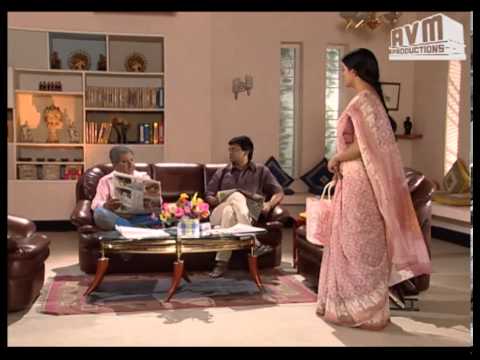 Episode 270: Vazhkkai Tamil TV Serial - AVM Productions