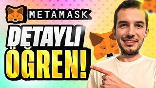 Detaylı Metamask Kullanım Rehberi