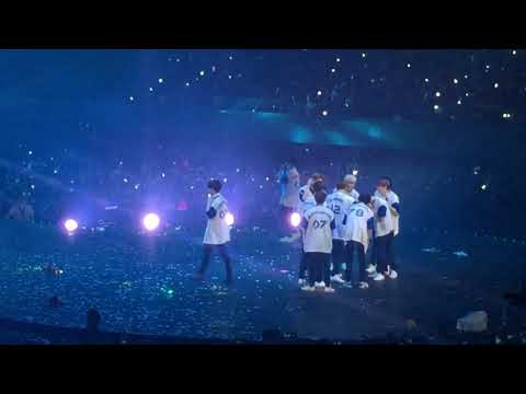 180901 One: The World in Manila Wanna One - TWILIGHT