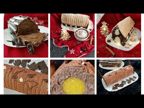 3 different easy cake to celebrate the new year 2021