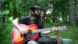 All I Can Do Is Write About It - Lynyrd Skynyrd Cover