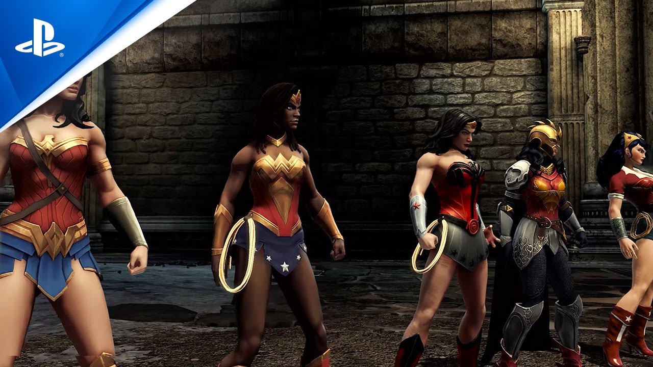 Join the Council of Wonder Women in DC Universe Online