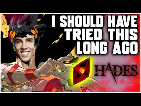 I should've played this game before - Hades