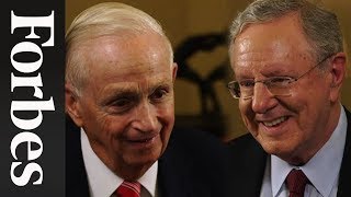 Marriott: From Root Beer Stand To Ritz-Carlton | Forbes video