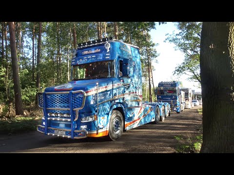 Master Truck Show Opole Poland 2022 the extra large movie