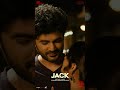 JACK Trailer Hits 3Million Views Siddhu Jonnalagadda Vaishnavi Chaitanya Bhaskar YTShorts