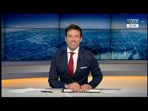 TG2000 del 5 ottobre 2019 – Edizione delle 20.30