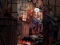 How Black Noir Killed Homelander • The Boys comic #theboys #billybutcher #theboystrailer #comics