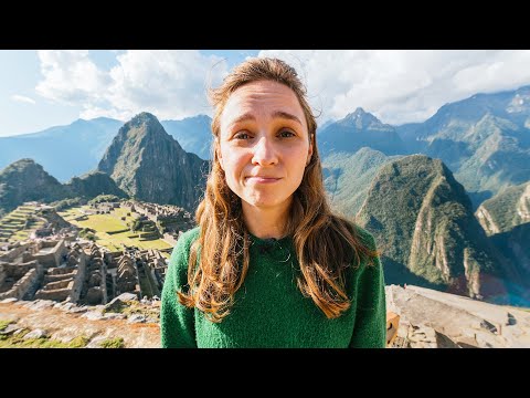 ESTO COMPLICÓ MI VIAJE EN PERÚ