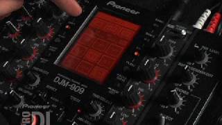 Video thumbnail for DJM-909 Effects by PioneerProDJMedia