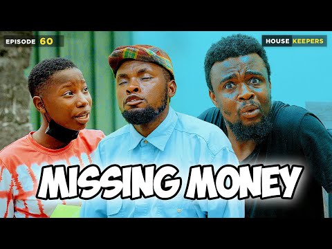Missing Money - Episode 60 (Mark Angel Comedy)