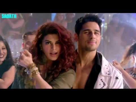 "Disco Disco Song" | A Gentleman - Sundar, Susheel, Risky | Sidharth, Jacqueline | Hindi Song"