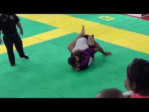 Davey Morehead Vs. Mahamed Aly Santos da Silva