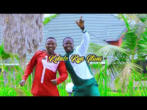 KIKALO KYA ITUNI BY NICHOLAS DAVID(Official Video)