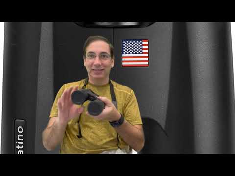 Alatino AL045 10x42 Binoculars Review & Unboxing