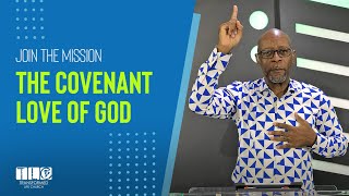 The Covenant Love of God