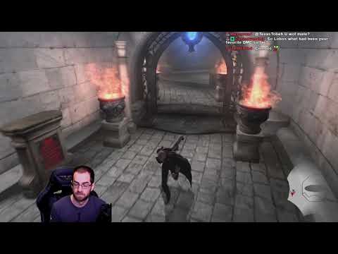 Lobos Plays Devil May Cry 4 (Pt. 2)