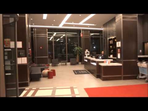 Hotel Reviews NYC Four Points downtown New York City 纽约酒店