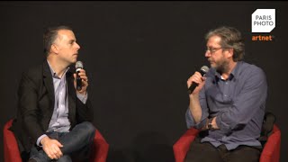 Thomas Ruff and His Amazing Camera-less Camera video