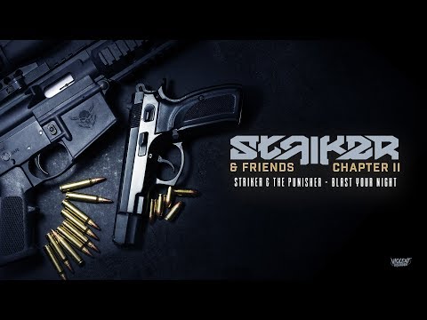 Striker & The Punisher - Blast your Night  [VDR013]