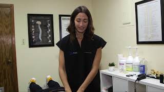 ¿QUÉ PASA EN LA PRIMERA CITA CON UN QUIROPRÁCTICO