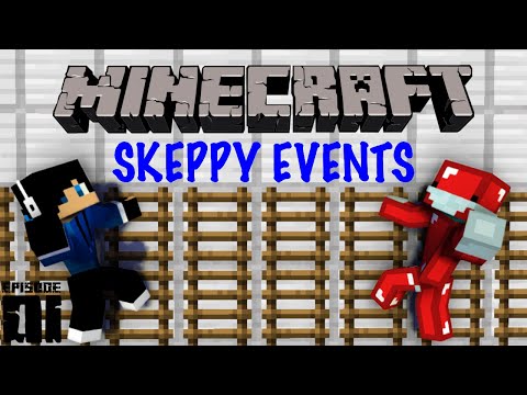 StarMiner - WE GOT TOP 10 IN A SKEPPY EVENT!!! // Minecraft Skeppy Events: LADDER CLIMBING (Ep. 1)