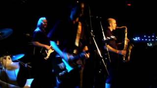 The Planet Smashers - All Men Fear Women