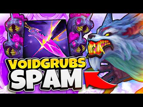 This Warwick Build Floods The Arena With Voidgrubs