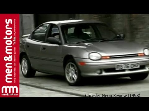 Chrysler Neon Review (1998)