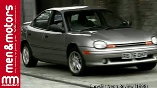 Chrysler Neon Review (1998)