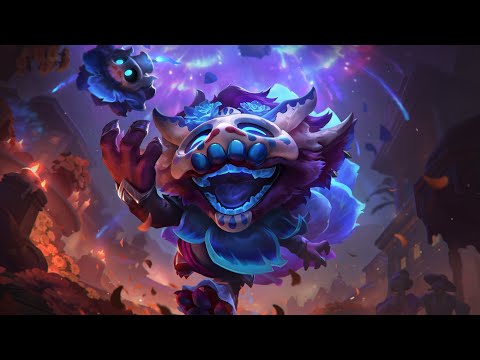La Ilusion Ziggs Skin Preview - League of Legends