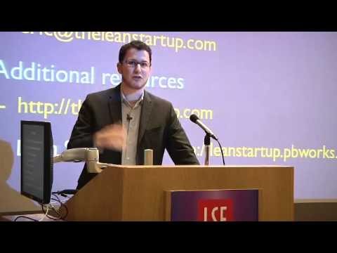 The Lean Startup Movement by Eric Ries