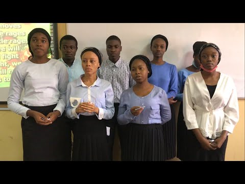 We will run the Race (DLCF Holiness)