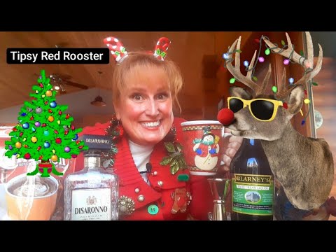 Ultimate Boozy Hot Chocolate  #disaronno #carnationhotchocolate