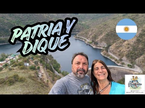 Veni a conocer un pueblo con tradición y un bello dique. Los Reartes y Dique Los Molinos. Cordoba.