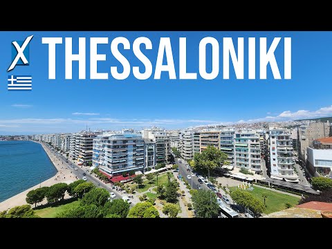 Thessaloniki: The Ultimate 3-Day Itinerary (Hidden Gems & Local Tips!) | Travel Diary ep19