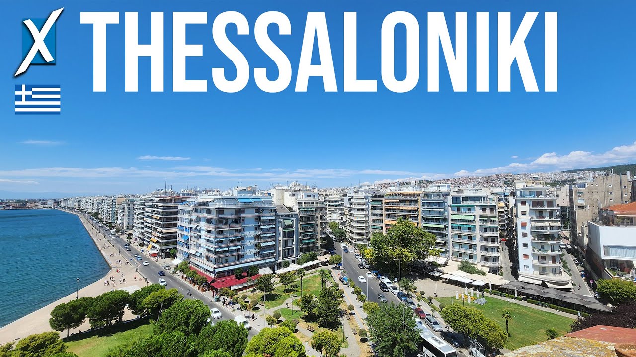 Thessaloniki: The Ultimate 3-Day Itinerary (Hidden Gems & Local Tips!) | Travel Diary ep19